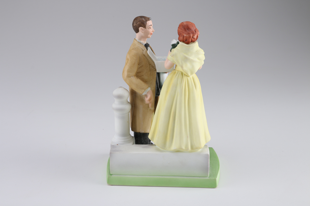 Norman Rockwell Figurines