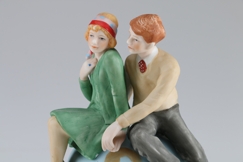 Norman Rockwell Figurines