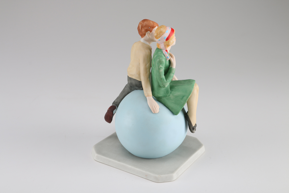 Norman Rockwell Figurines