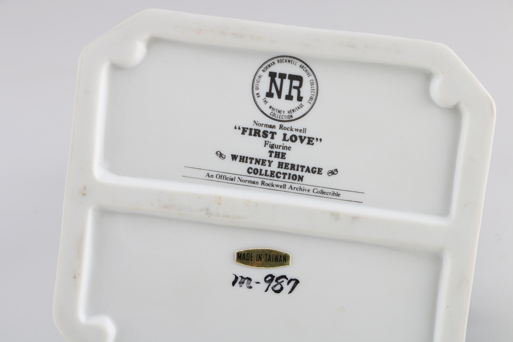 Norman Rockwell Figurines