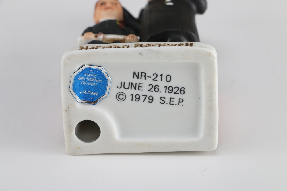 Norman Rockwell Figurines
