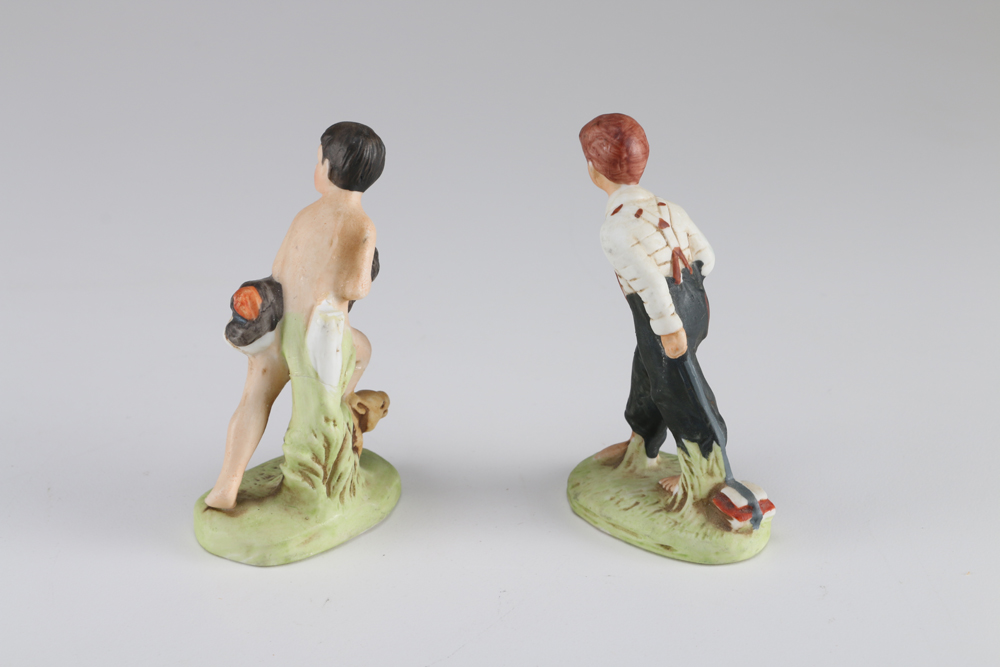 Norman Rockwell Figurines