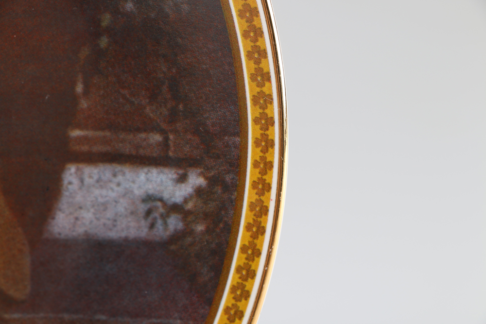 Norman Rockwell Plates