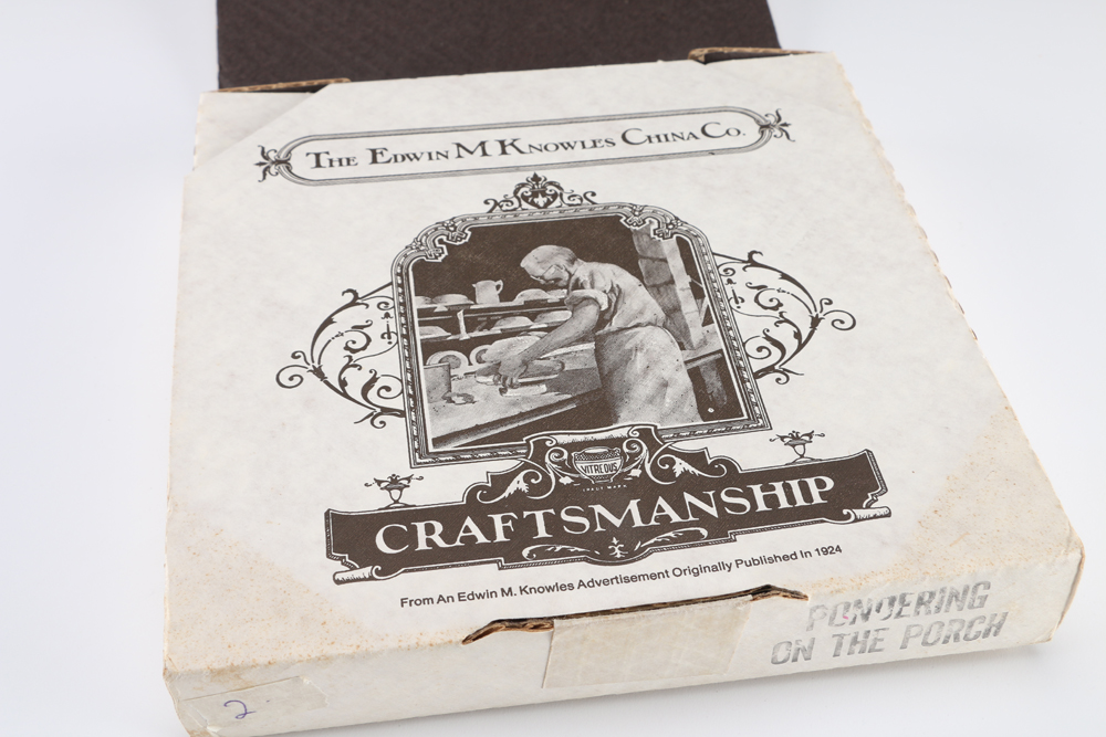 Norman Rockwell Plates