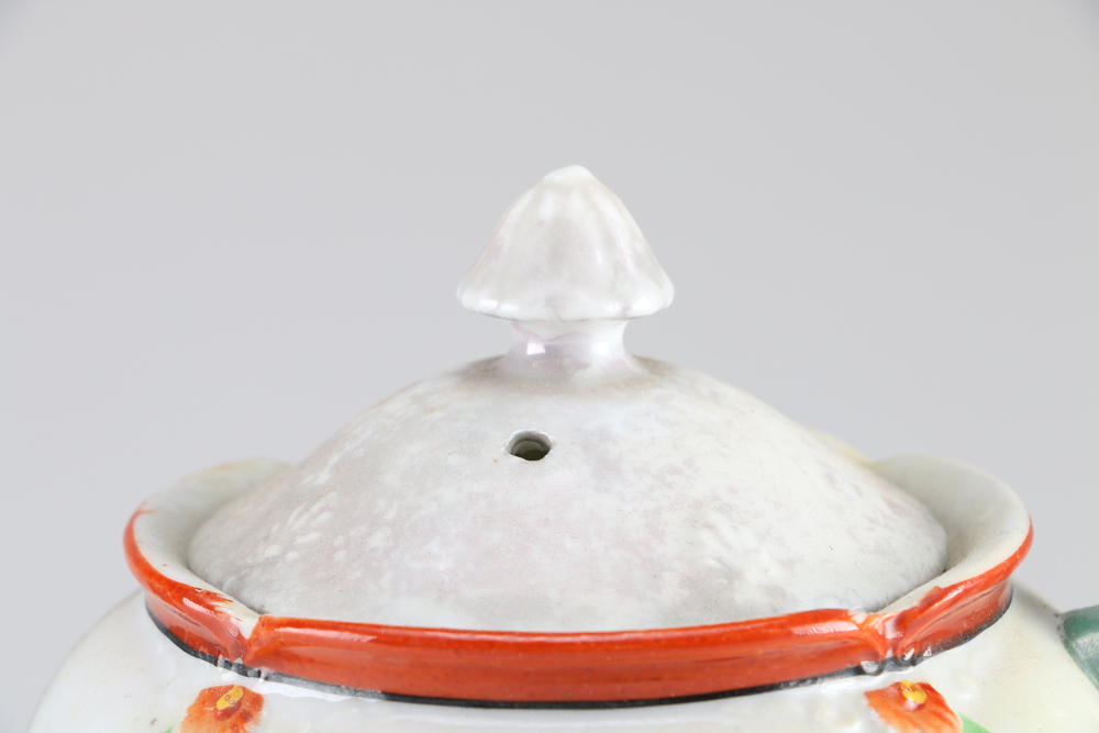 Vintage Erphila Czechoslovakia Handled Jug and Japanese Teapot