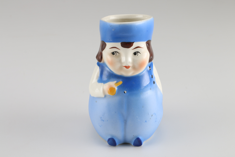 Vintage Erphila Czechoslovakia Handled Jug and Japanese Teapot