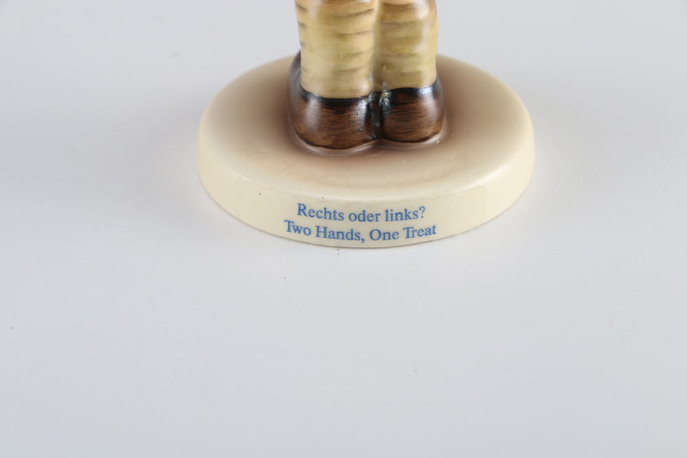 Two Exclusive Edition Hummel's