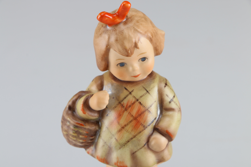 Two Exclusive Edition Hummel's