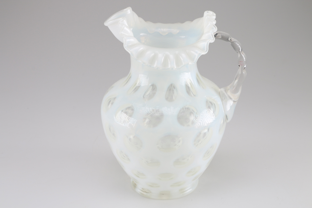 Assorted Glass Vases and Dish