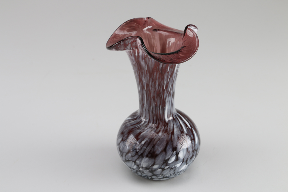 Assorted Glass Vases and Dish