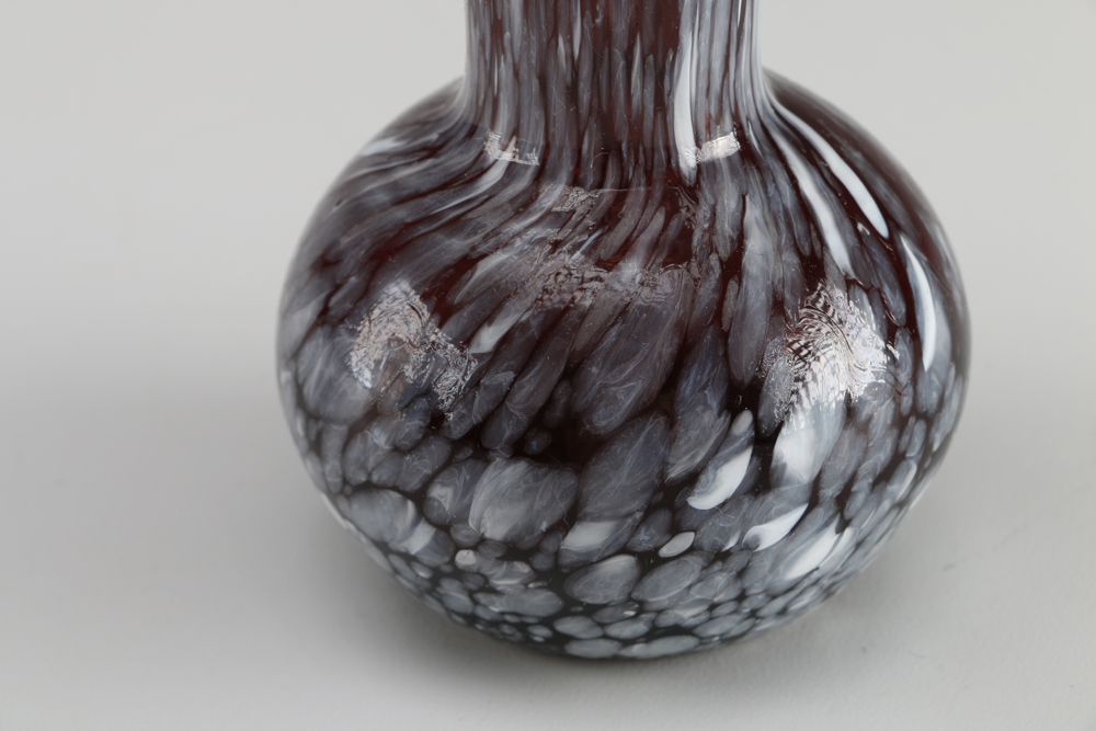 Assorted Glass Vases and Dish