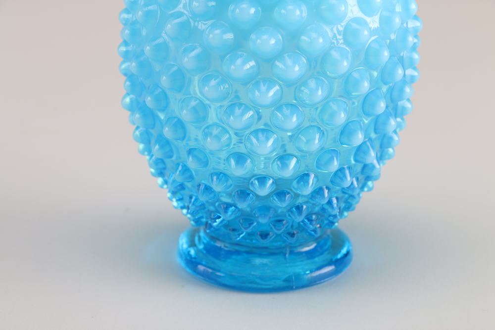 Assorted Glass Vases and Dish