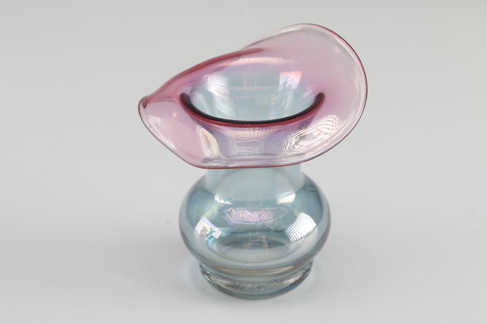 Assorted Glass Vases and Dish