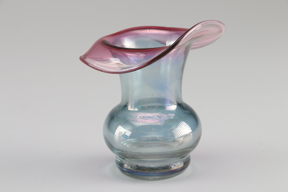 Assorted Glass Vases and Dish