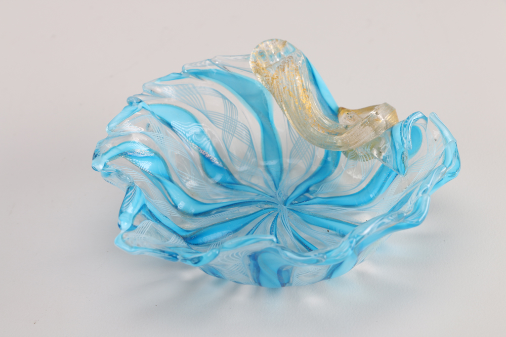 Assorted Glass Vases and Dish