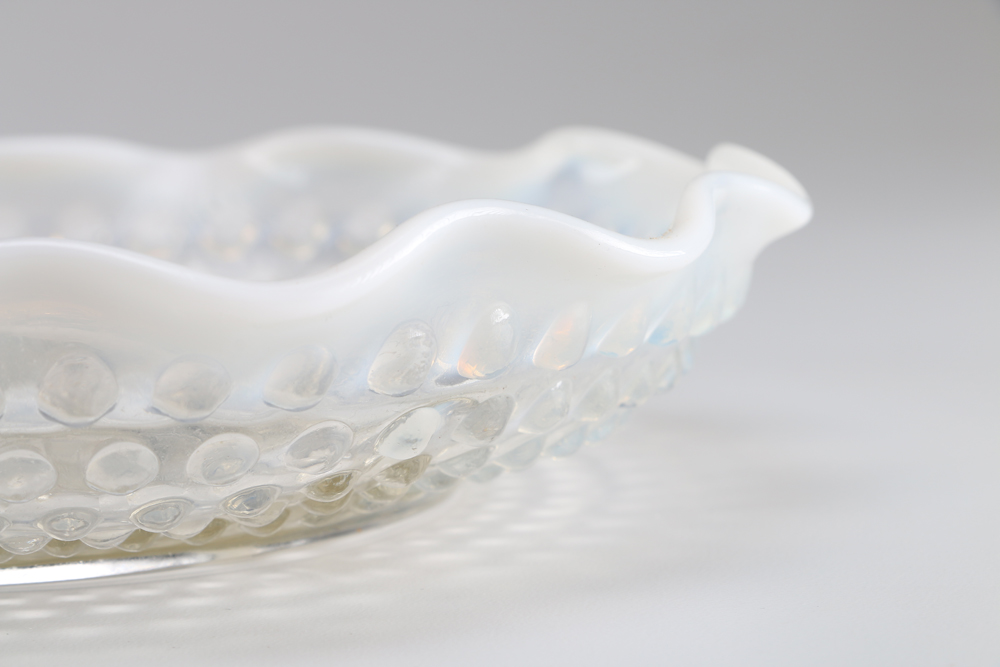 Assorted Glass Vases and Dish