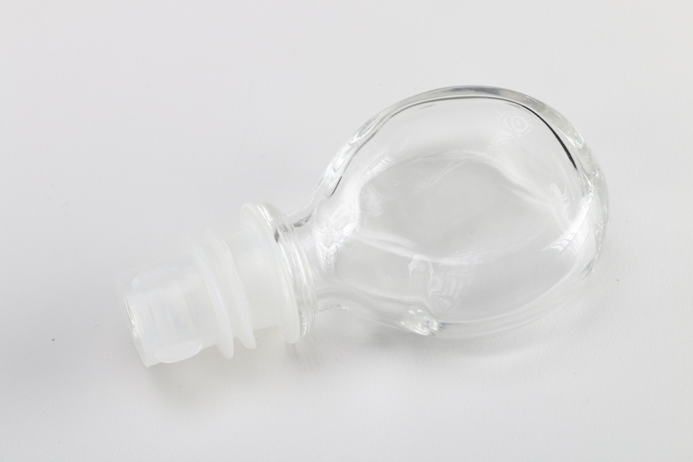 Tiffany & Co. Seagram 1776 Decanter