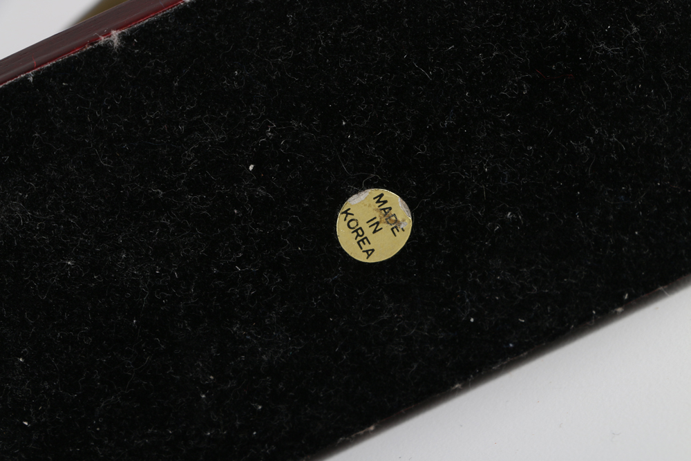 Assortment of Brass Tone Decor