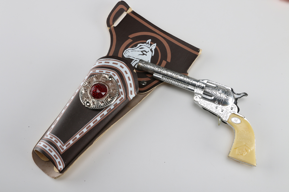 Collection of Vintage Toys