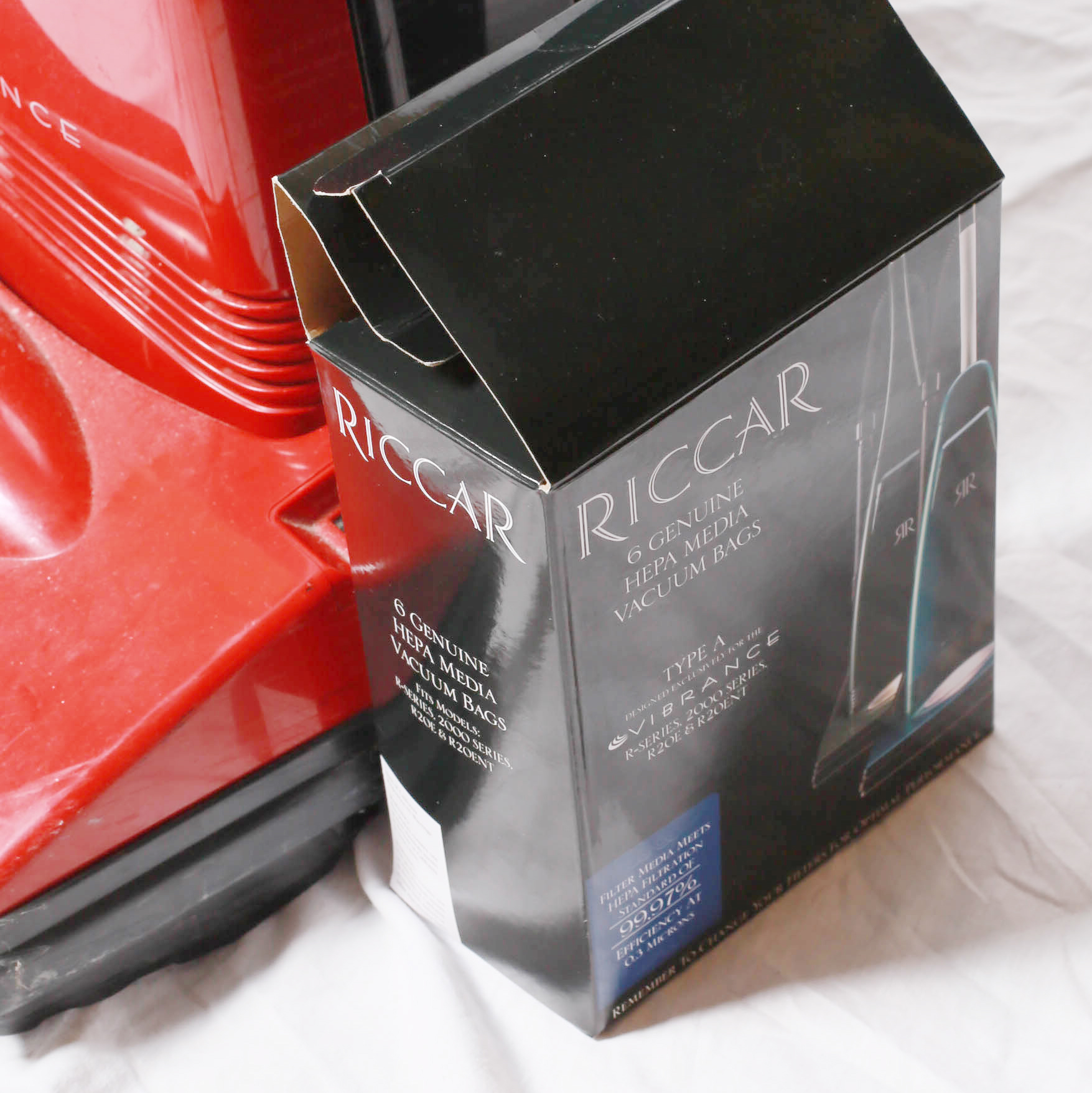 Riccar Vibrance Vacuum Cleaner