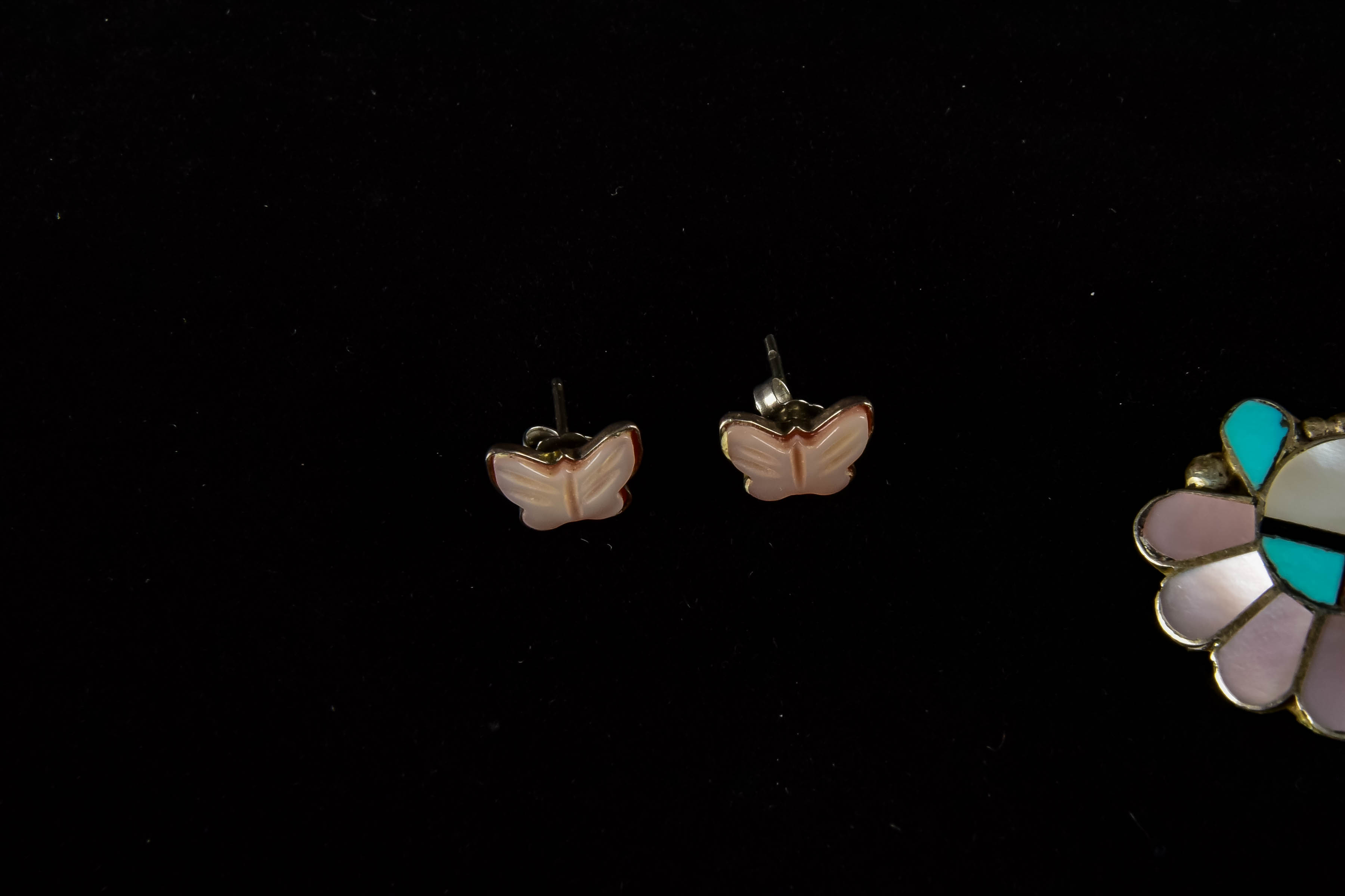 Sterling and Stone Earring Collection