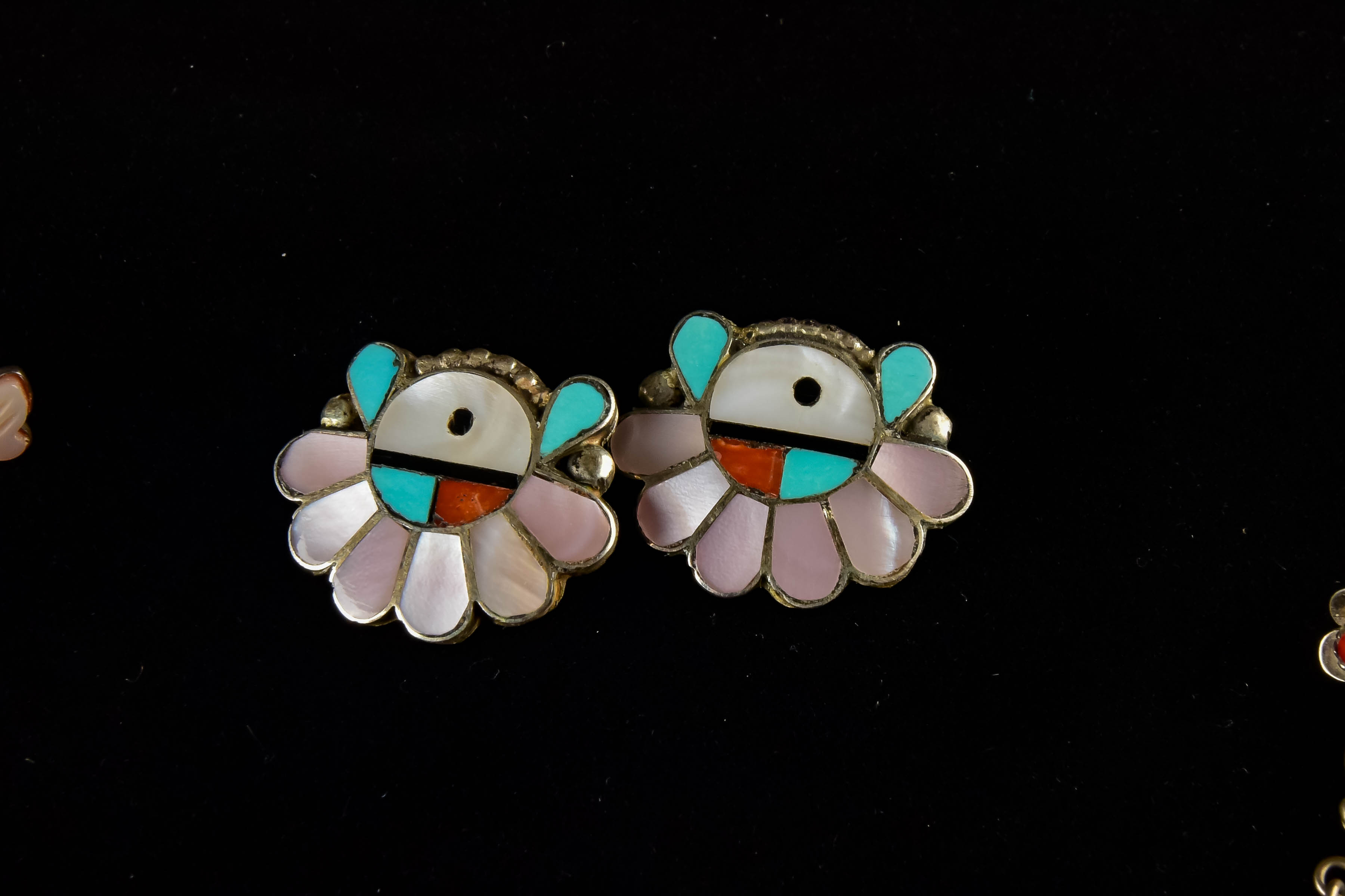 Sterling and Stone Earring Collection