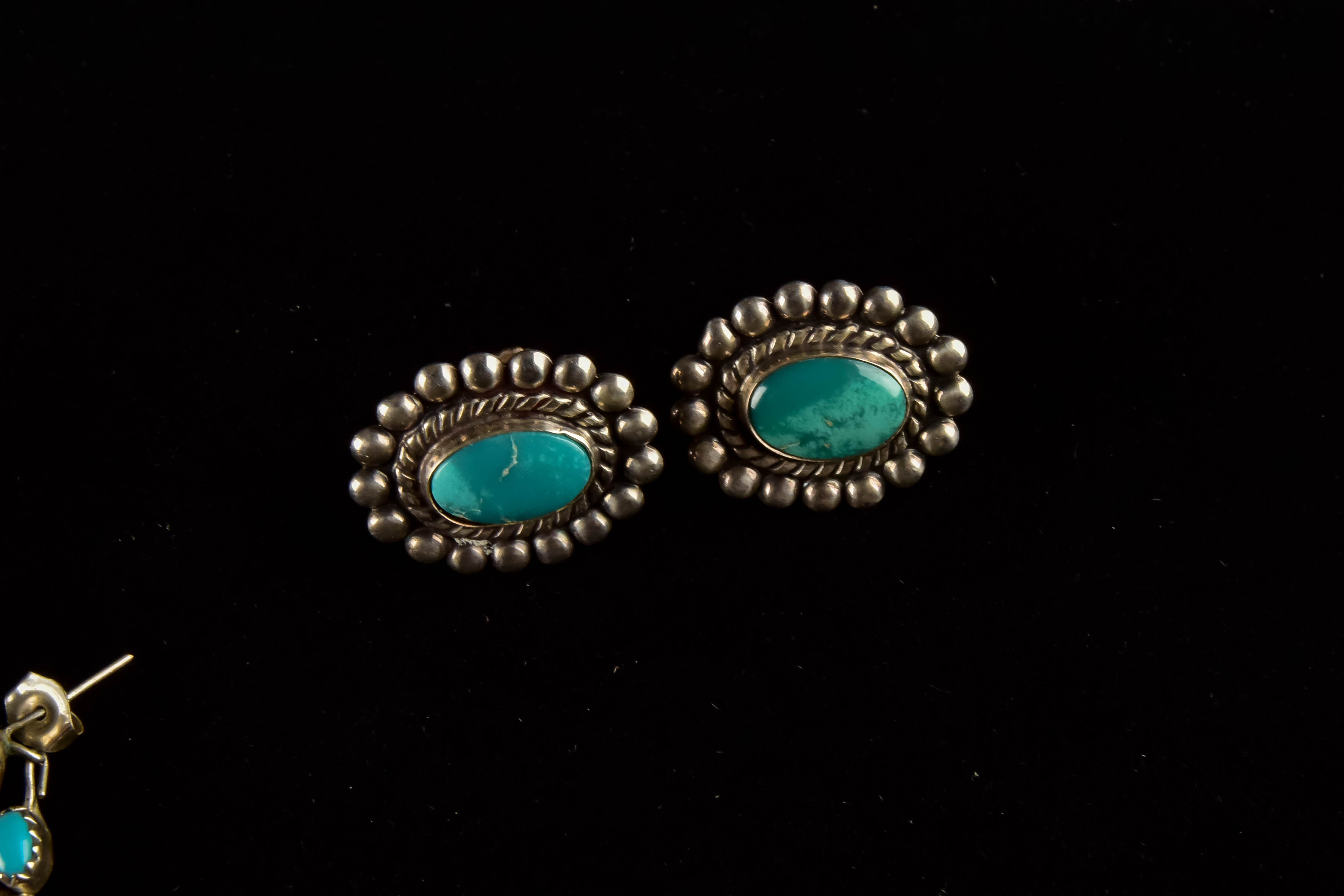 Sterling and Stone Earring Collection