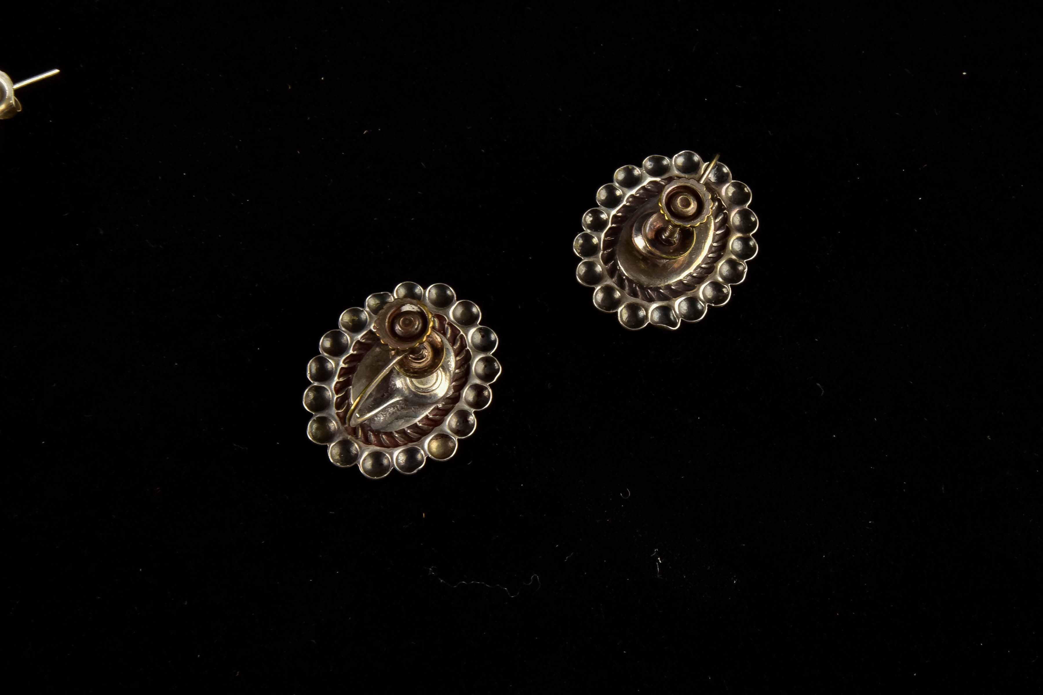 Sterling and Stone Earring Collection