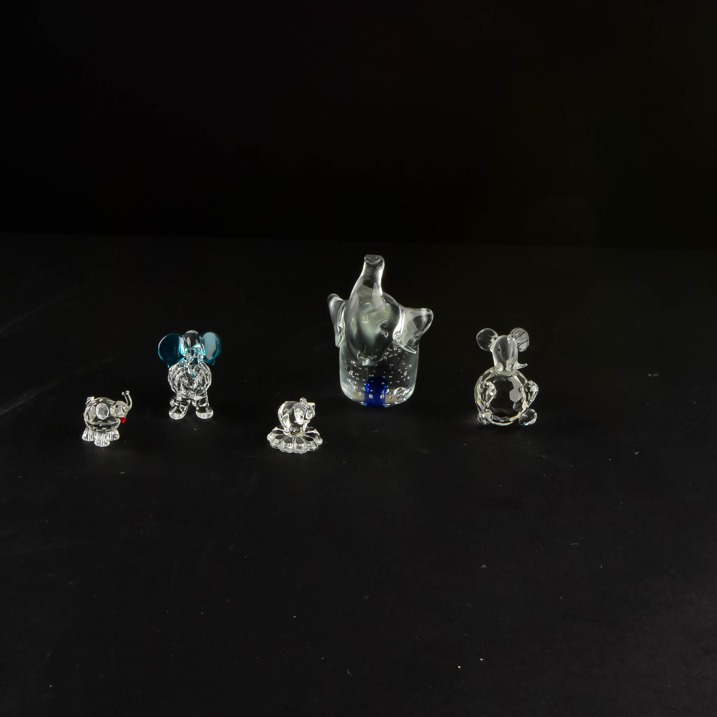 Glass Elephant Menagerie