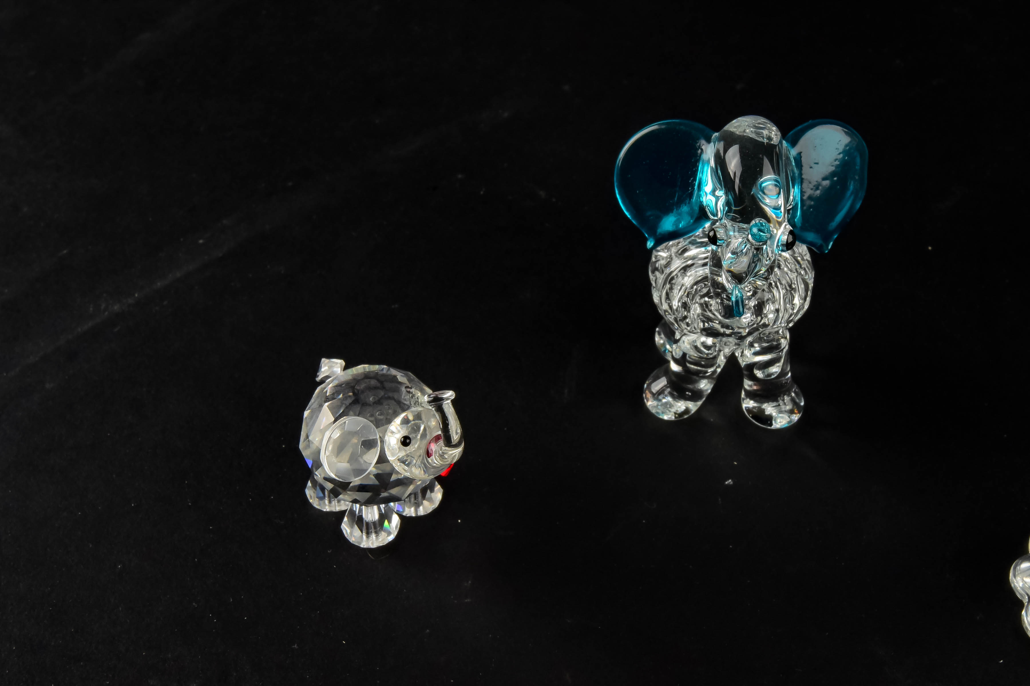 Glass Elephant Menagerie