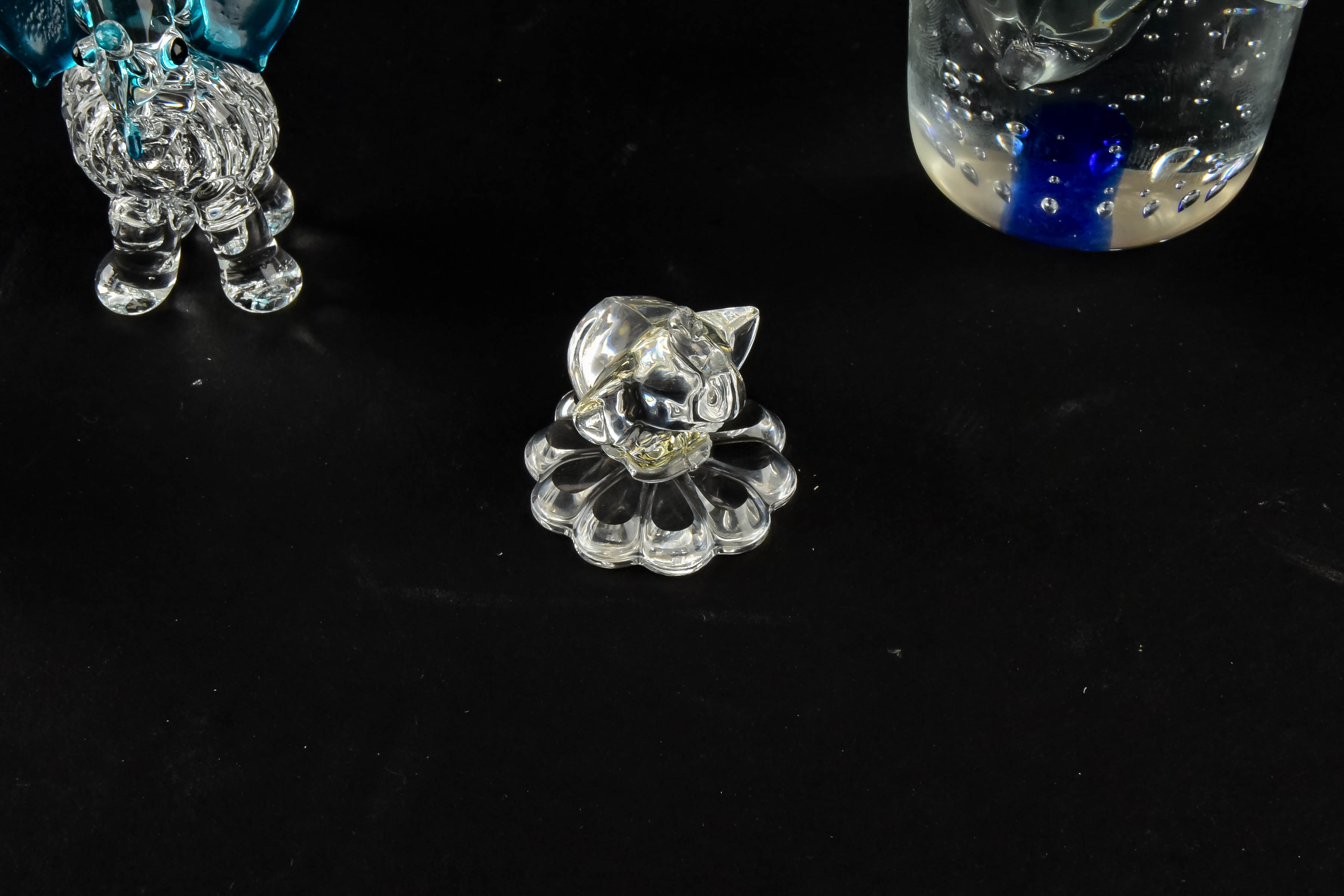 Glass Elephant Menagerie