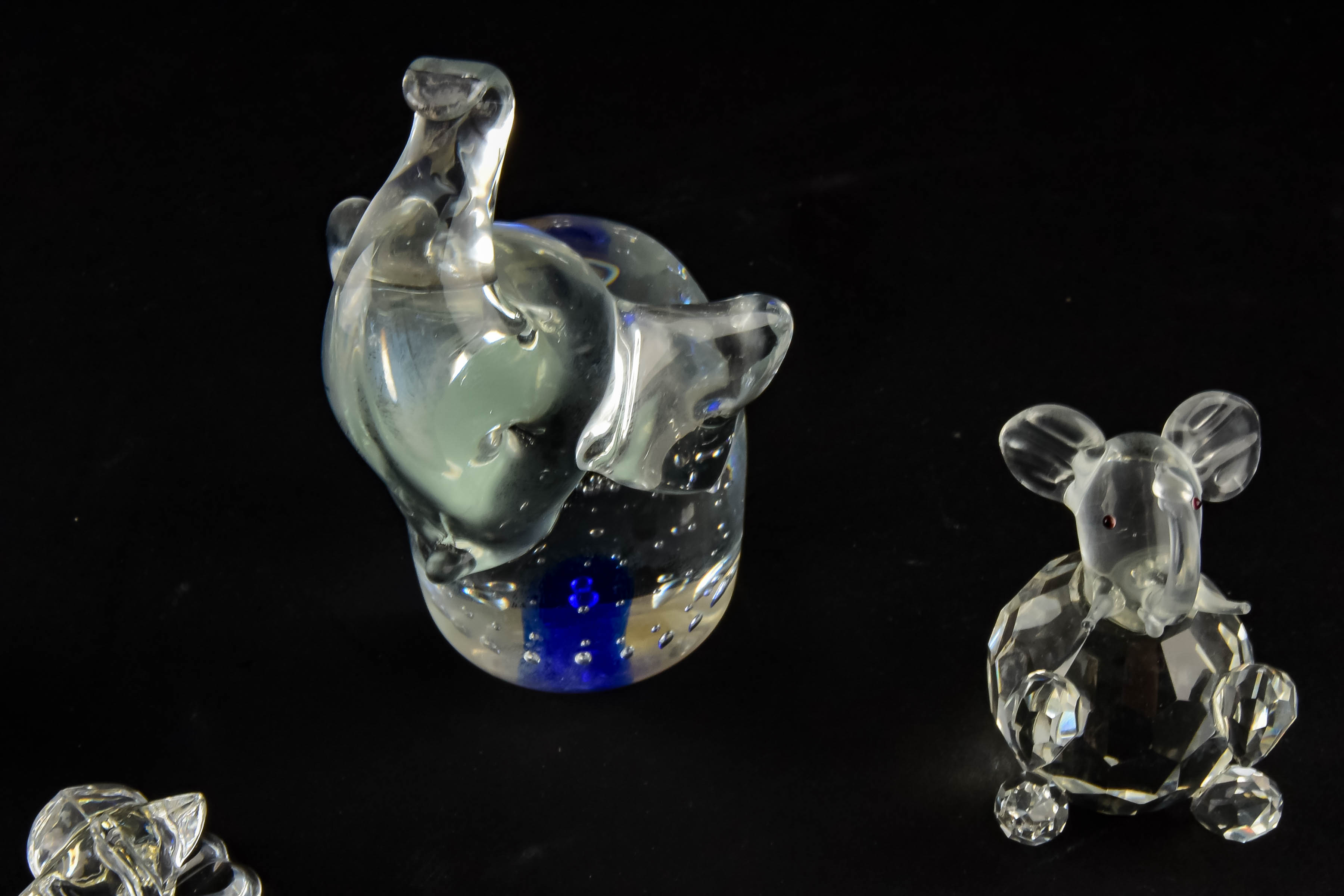 Glass Elephant Menagerie
