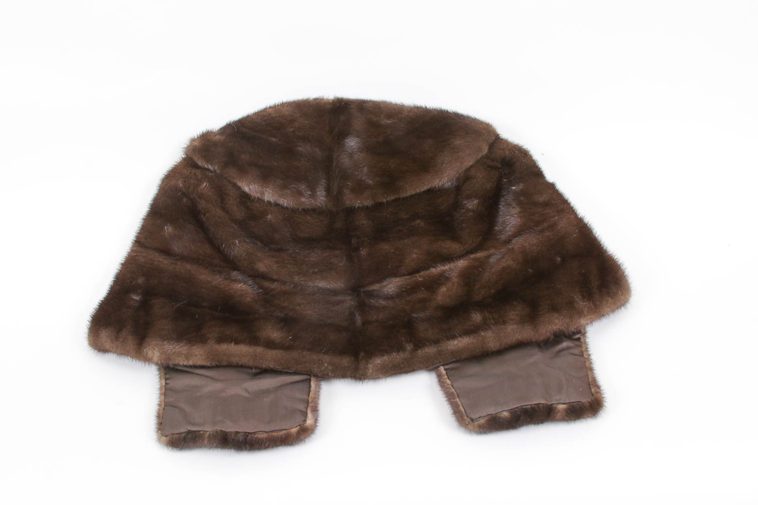 Vintage Duplers Furs Mink Stole