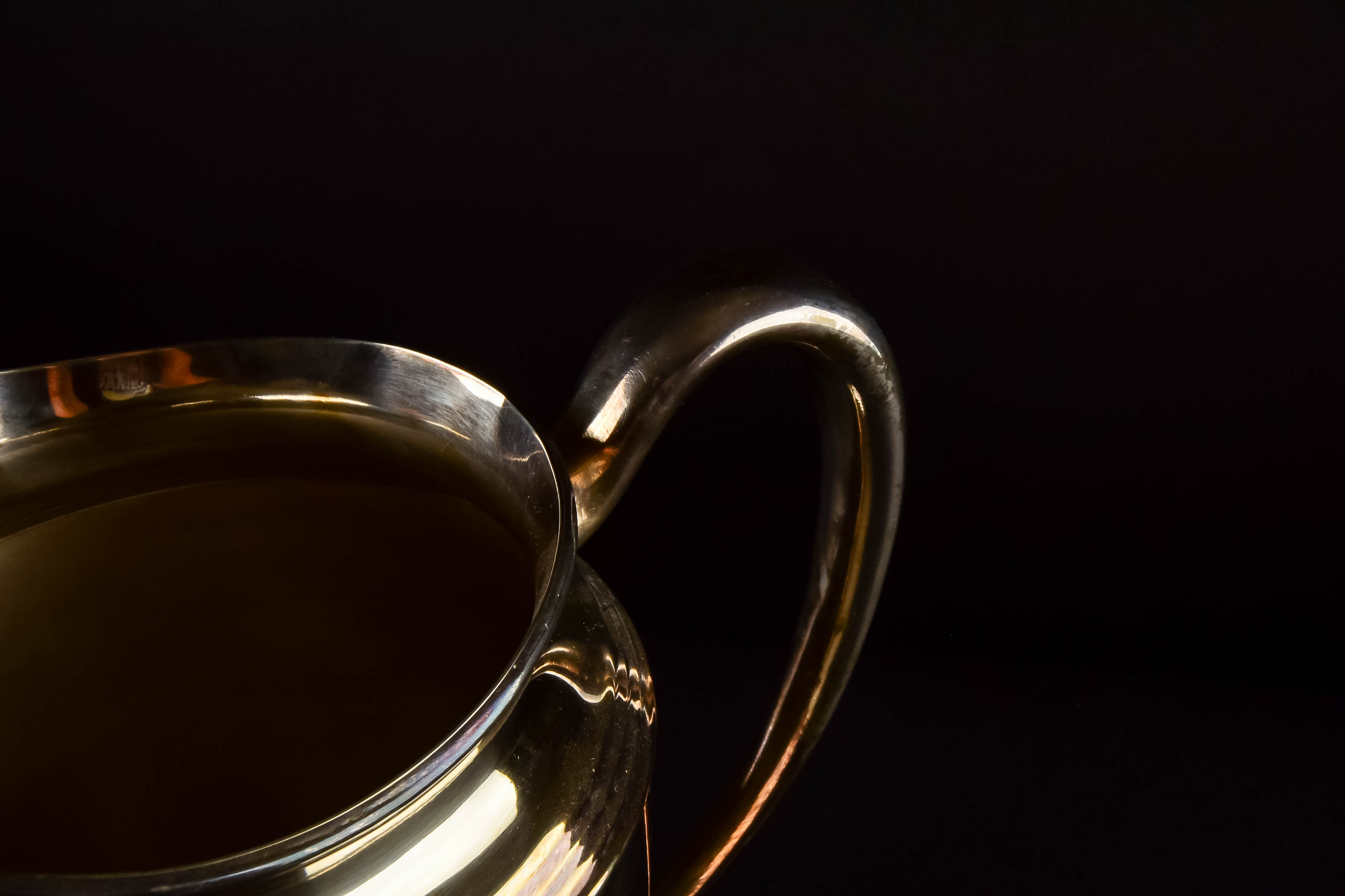 Cornwall Silver Plated Pitcher