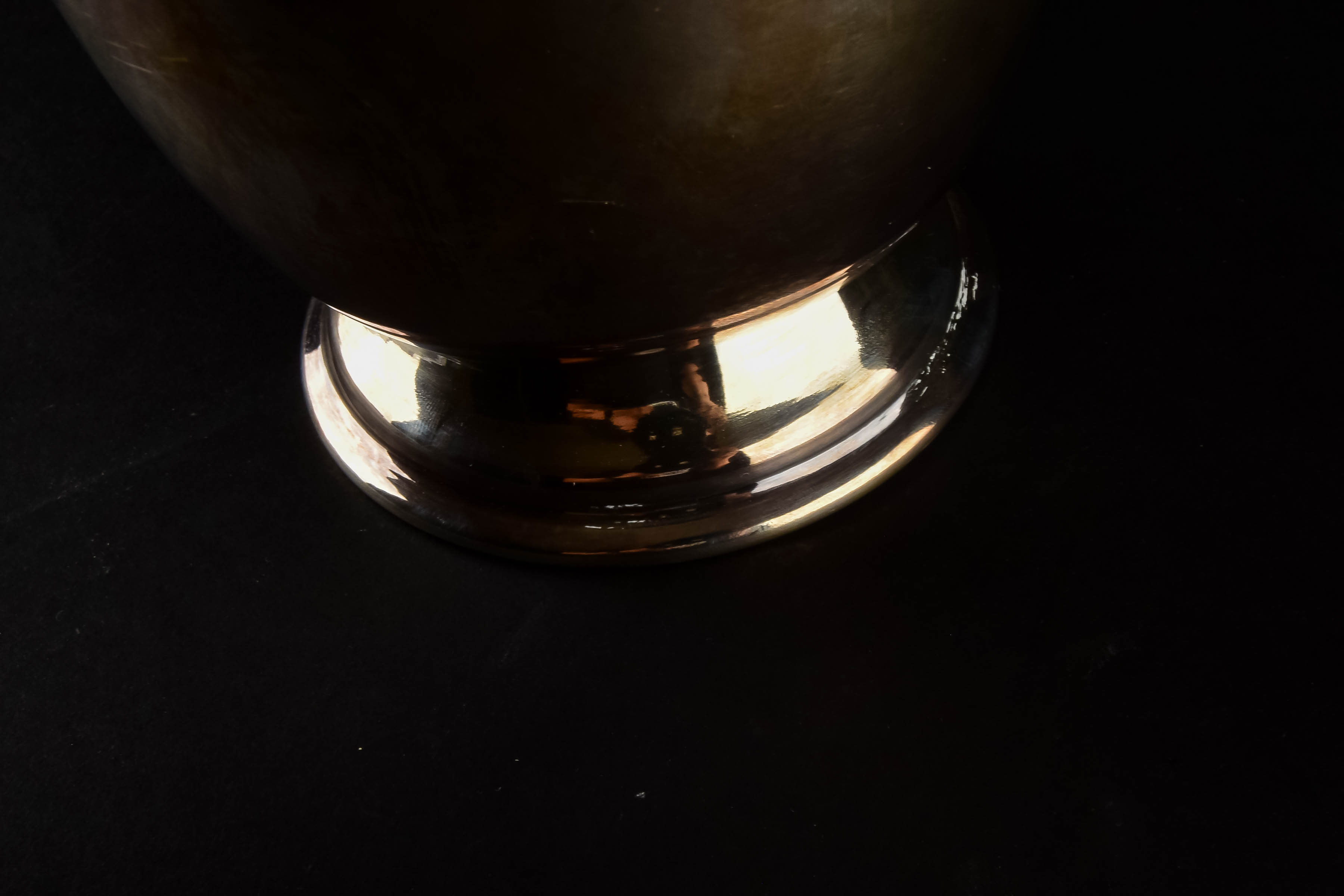 Cornwall Silver Plated Pitcher