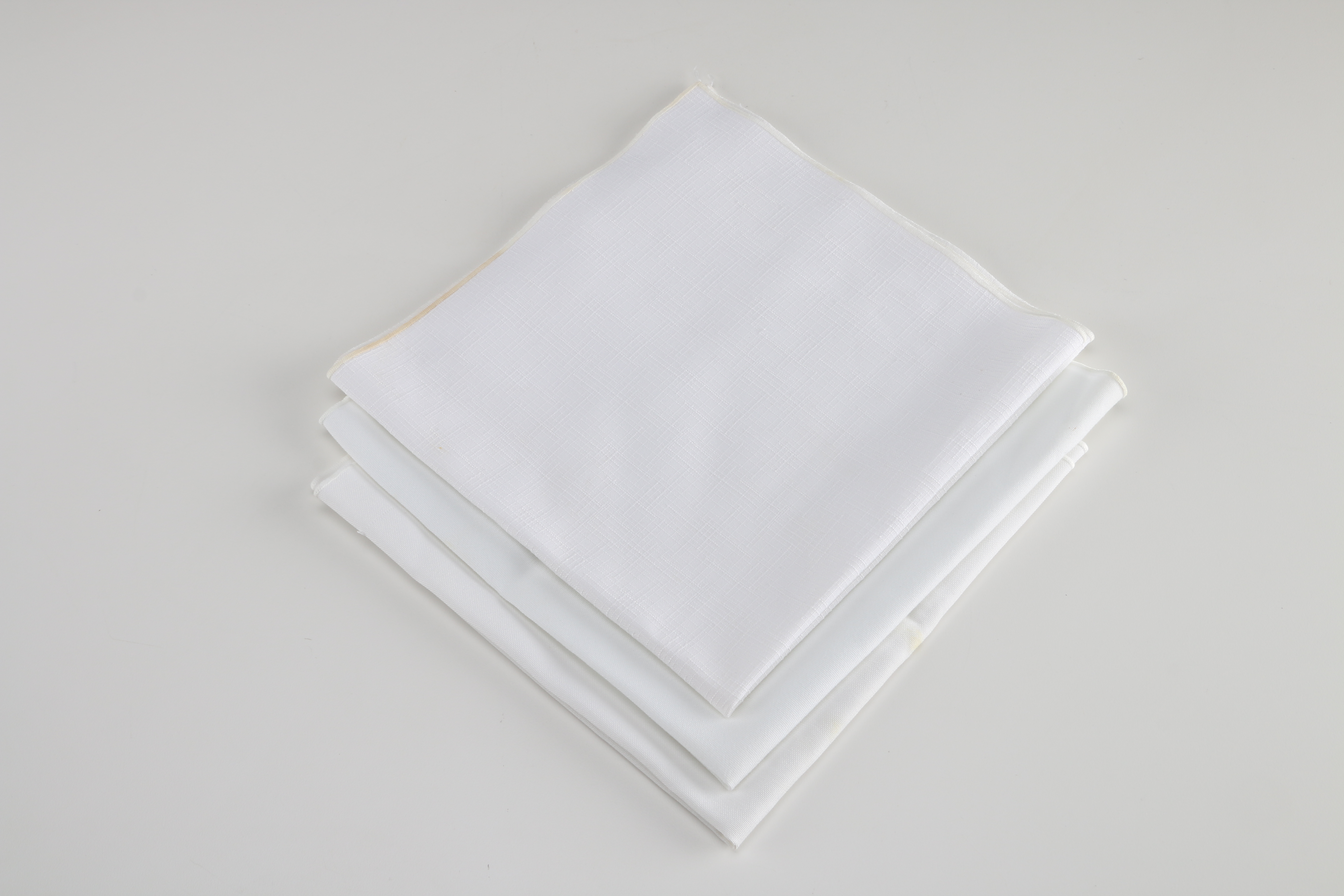 Assortment of Linens and Lace