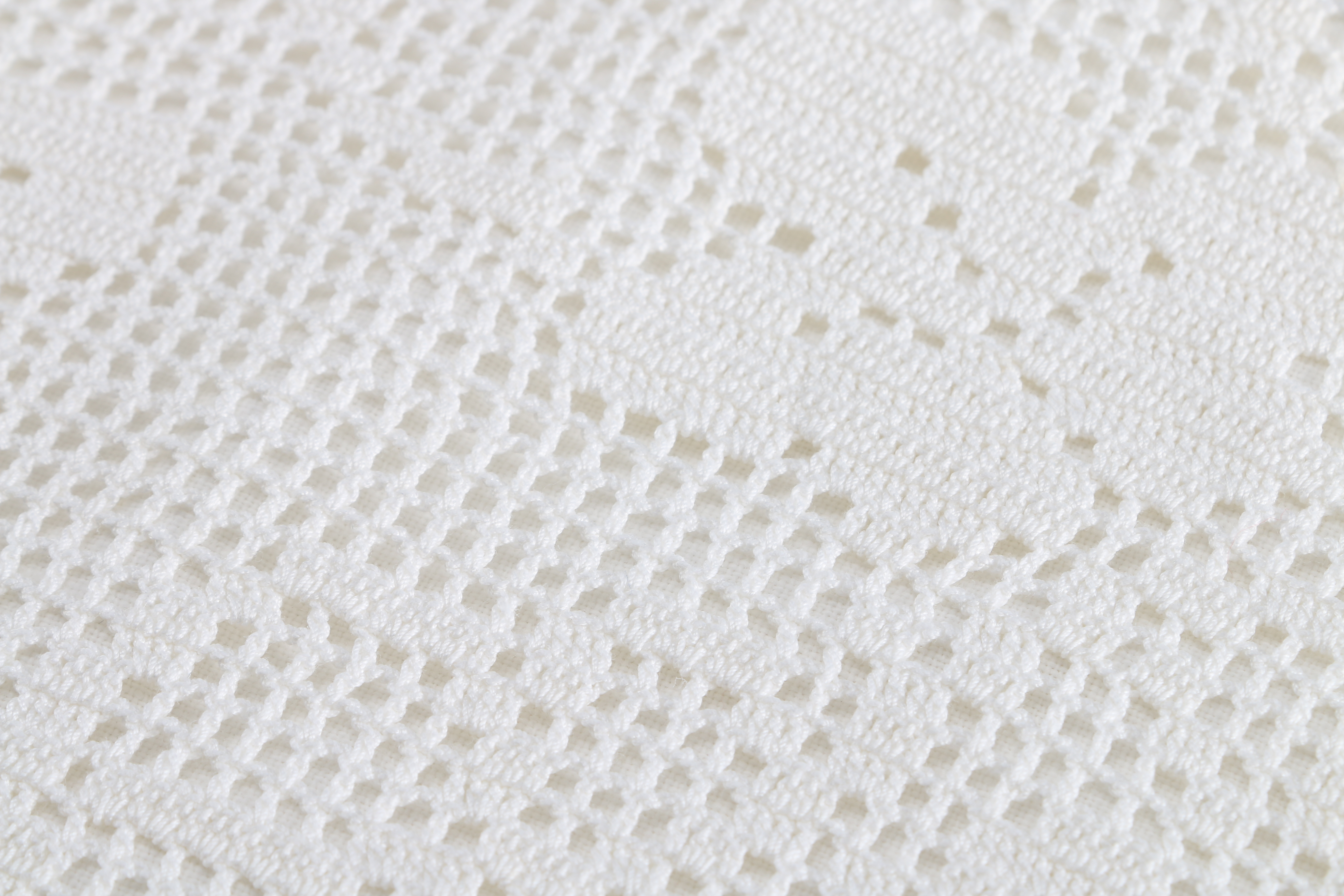 Assortment of Linens and Lace