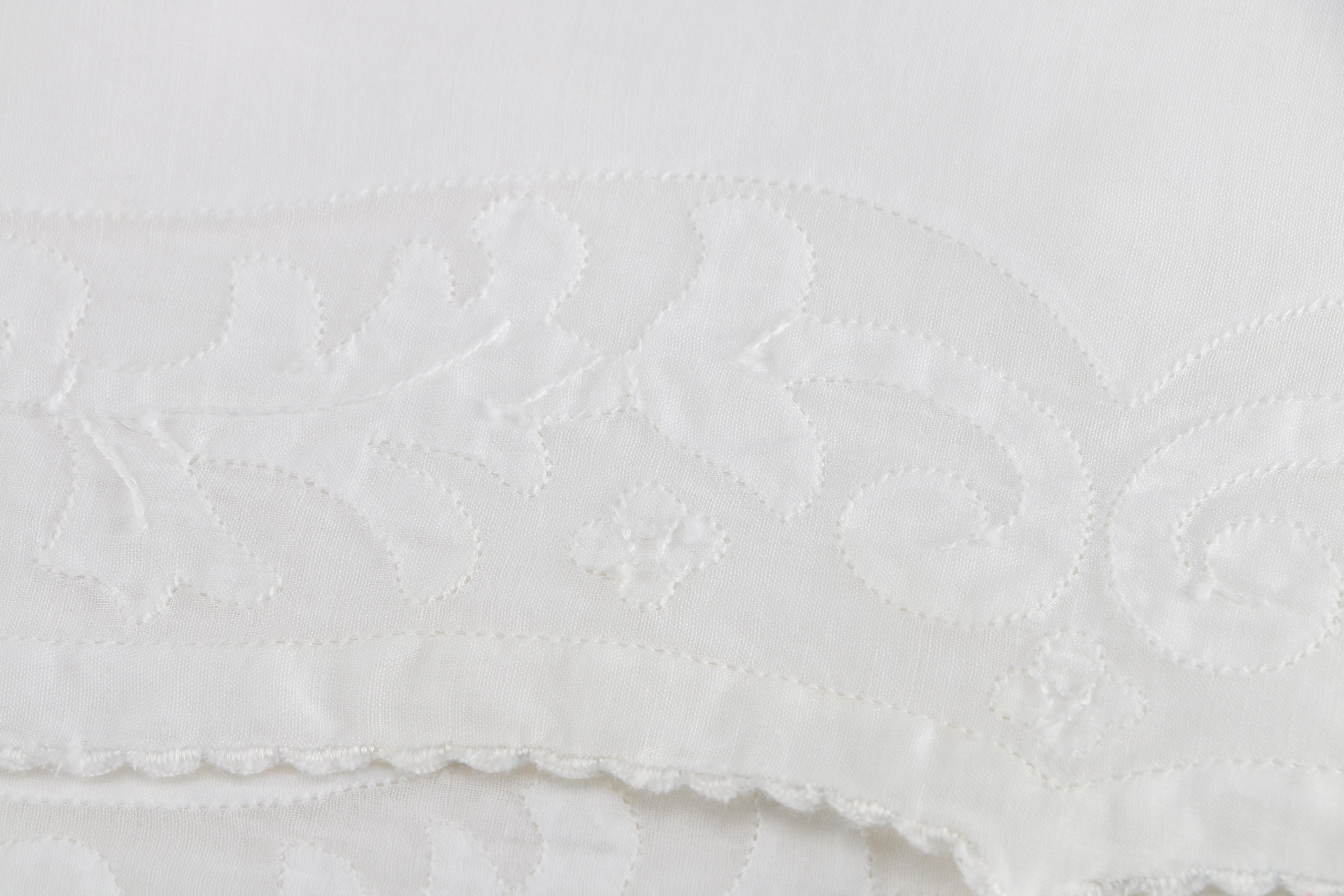 Assortment of Linens and Lace