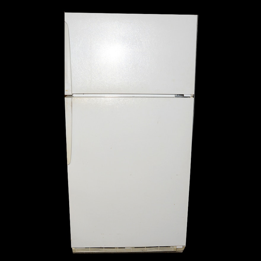 Amana Temp Assure Refrigerator