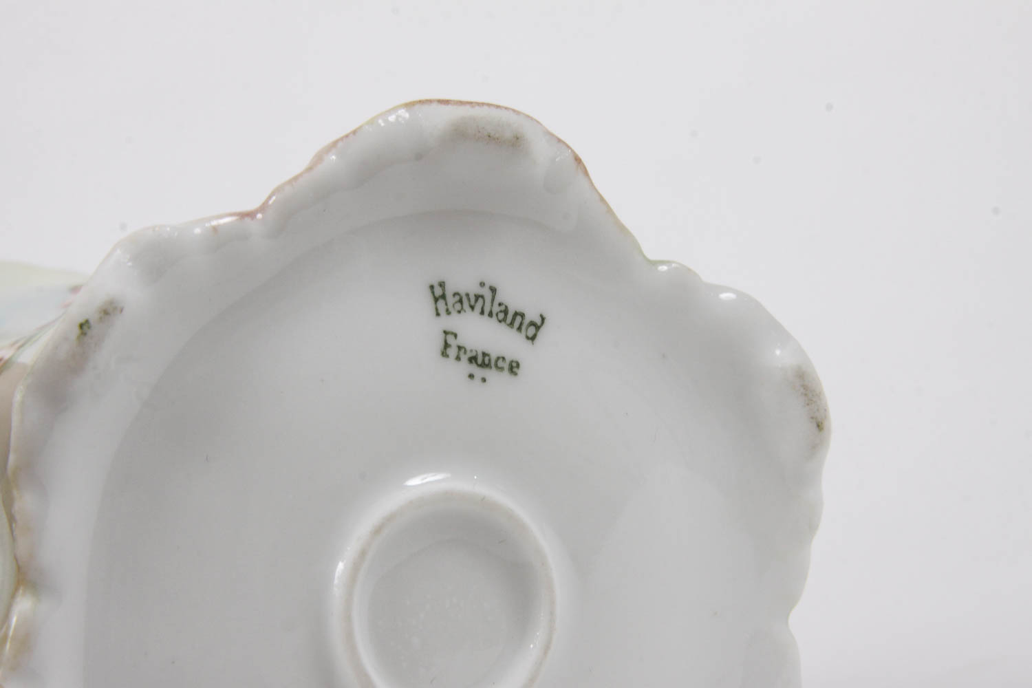 Haviland Porcelain Pitcher