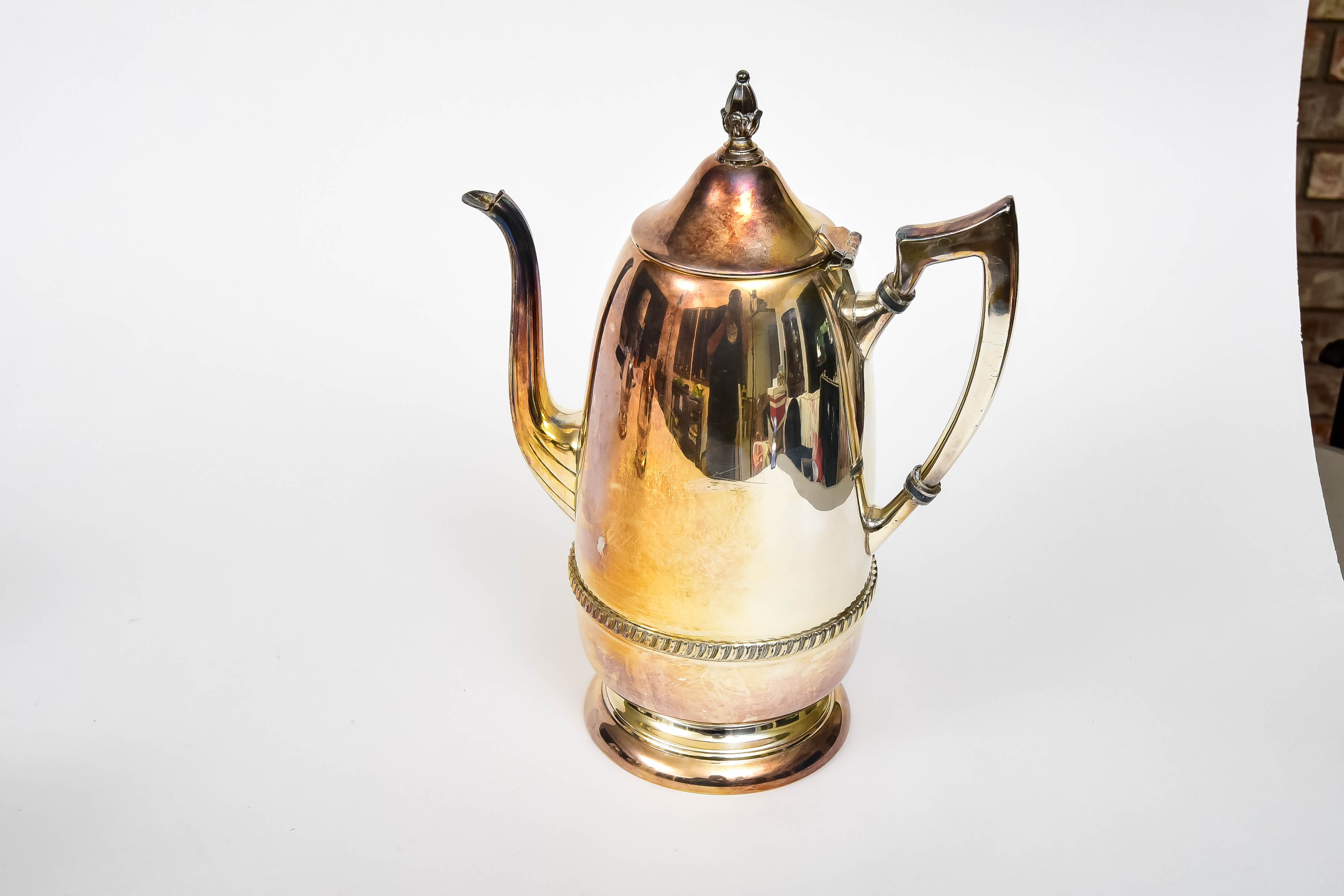 Sheets Rockford Co. Silver Plated Coffee Service