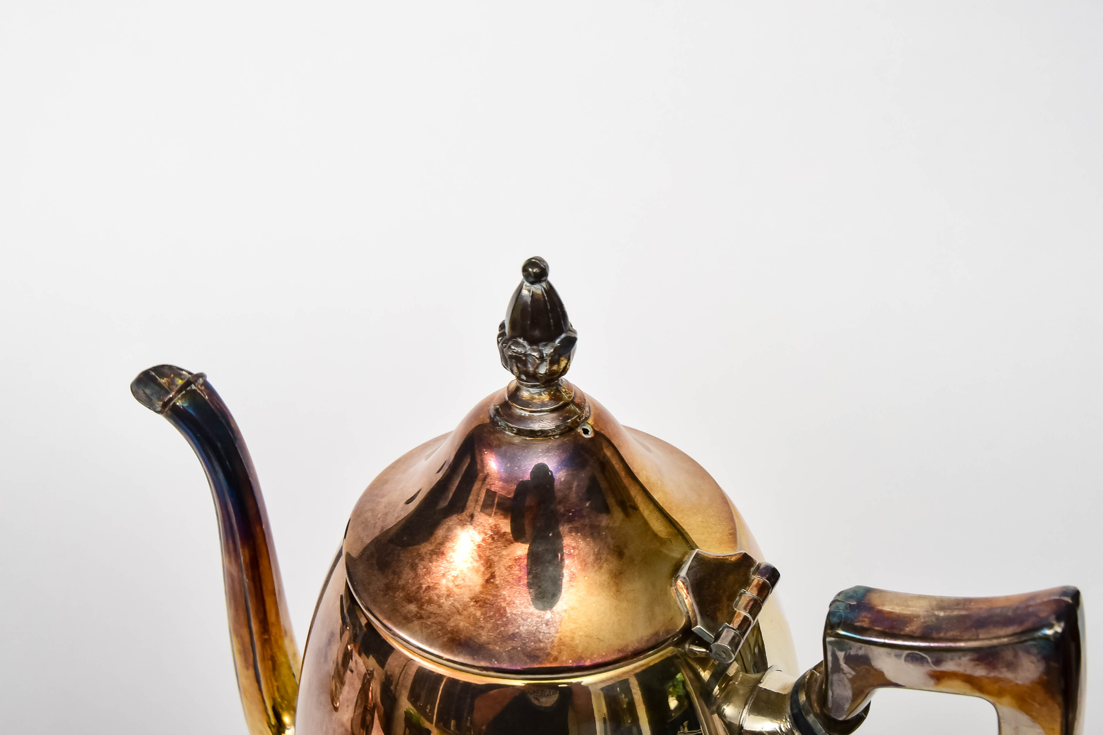 Sheets Rockford Co. Silver Plated Coffee Service