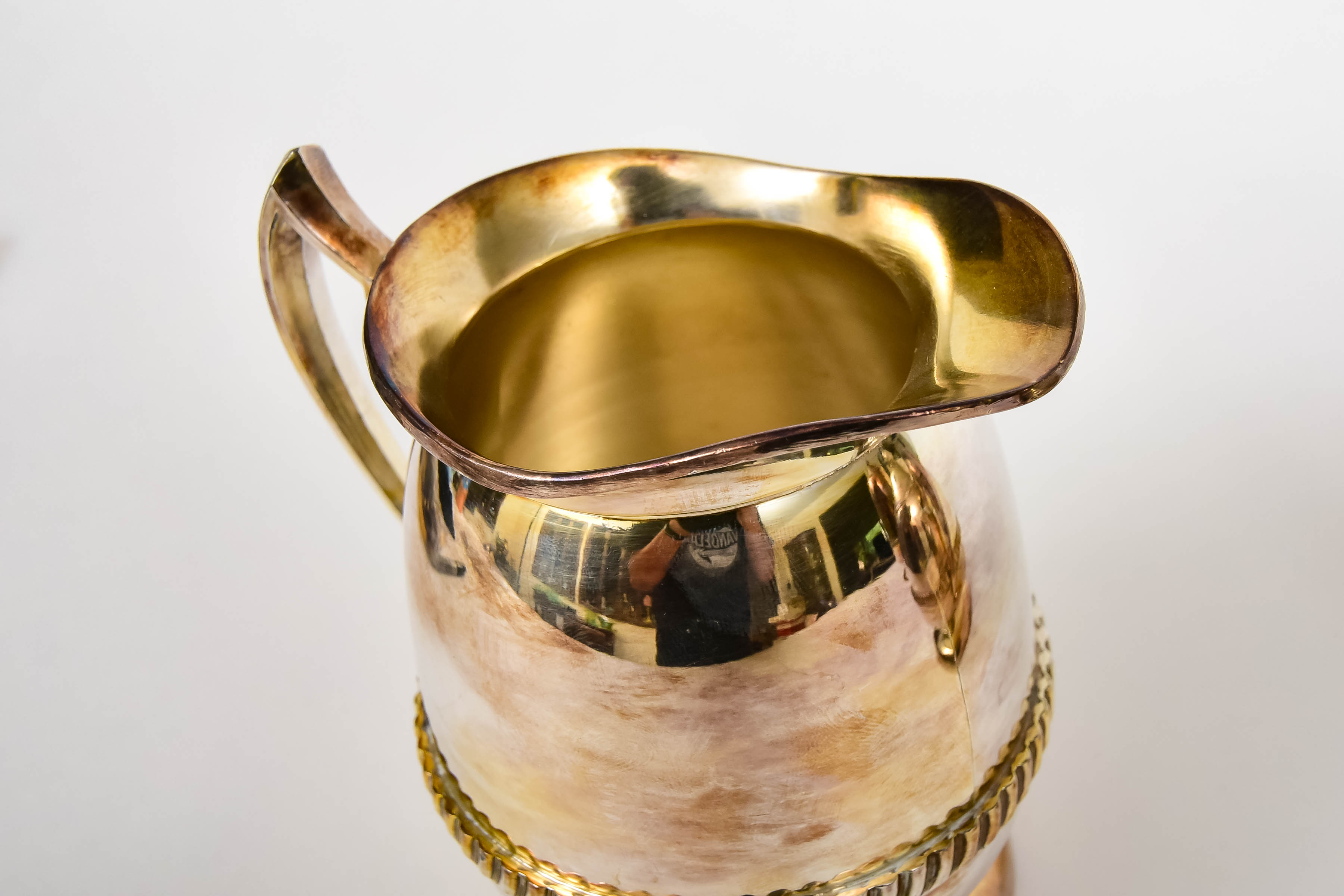 Sheets Rockford Co. Silver Plated Coffee Service