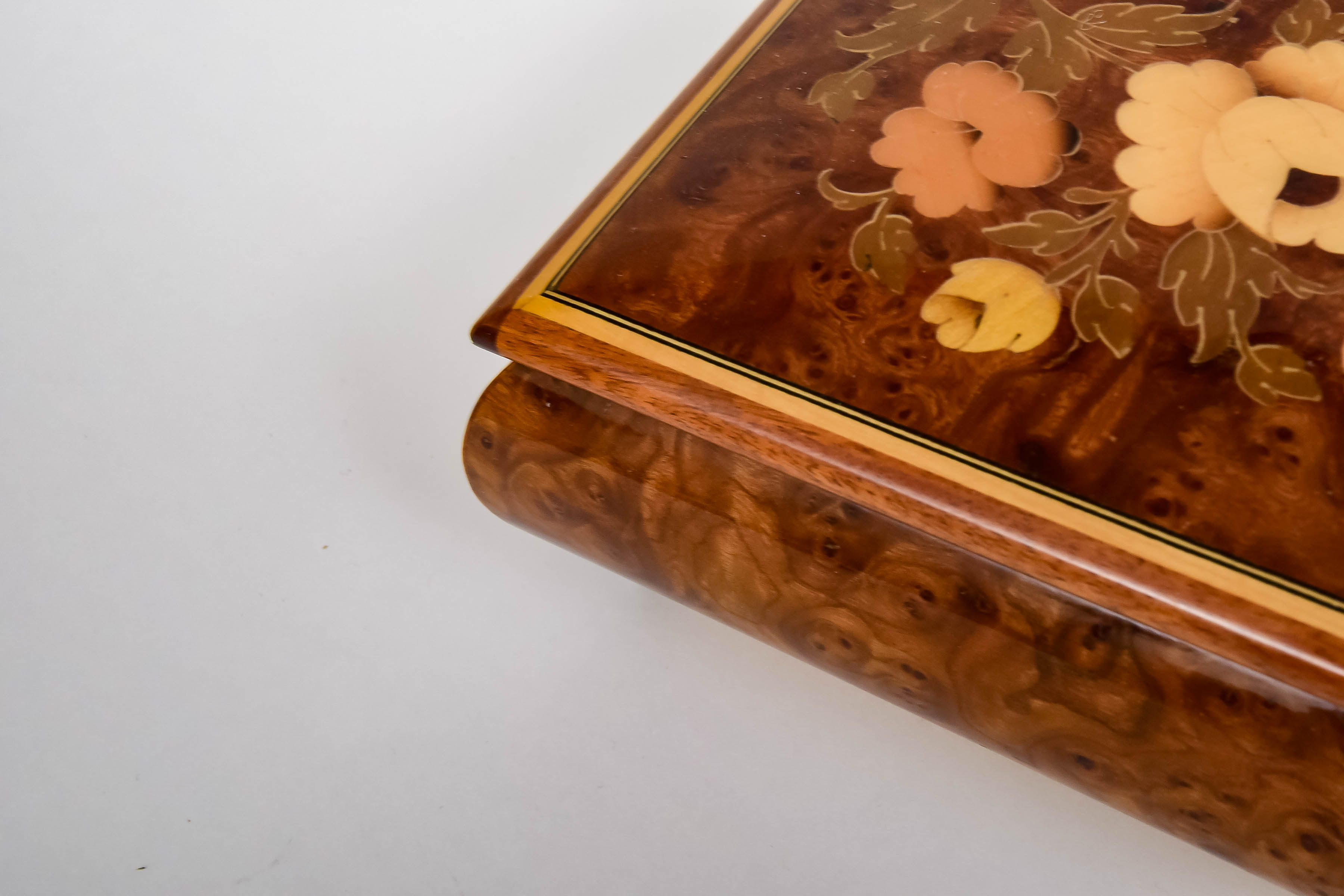 Grouping of Music Boxes