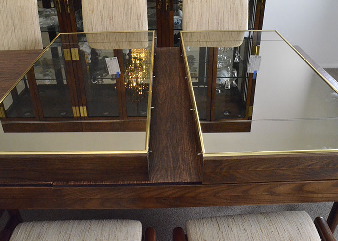 Vintage Henredon Dining Furniture