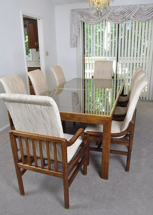 Vintage Henredon Dining Furniture