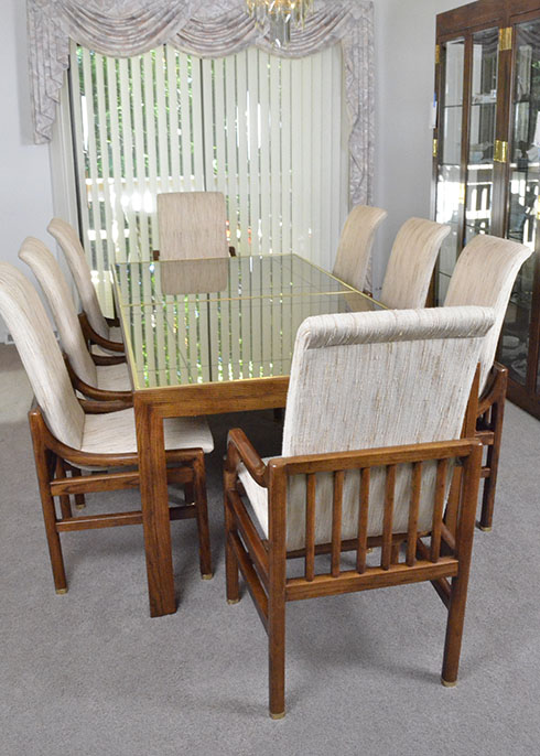 Vintage Henredon Dining Furniture