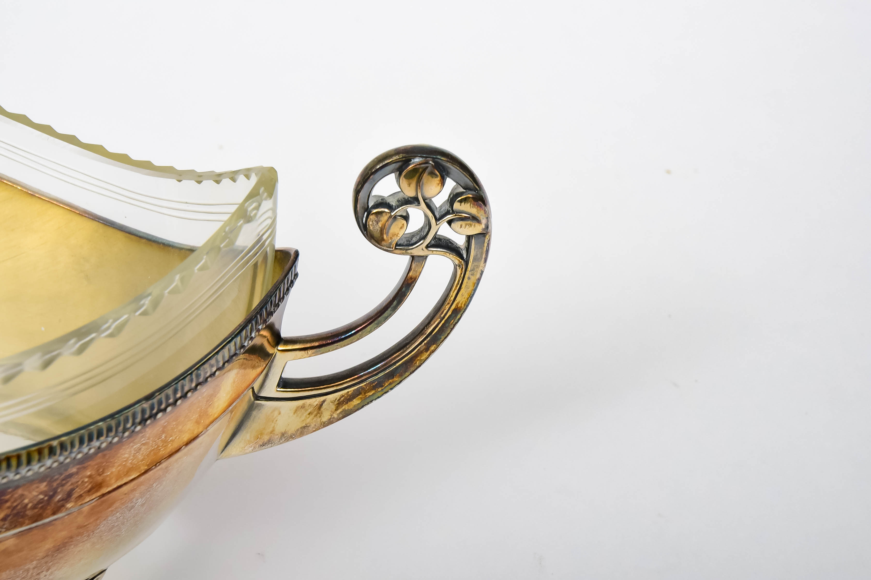 Silver-Plated Tableware Accessories