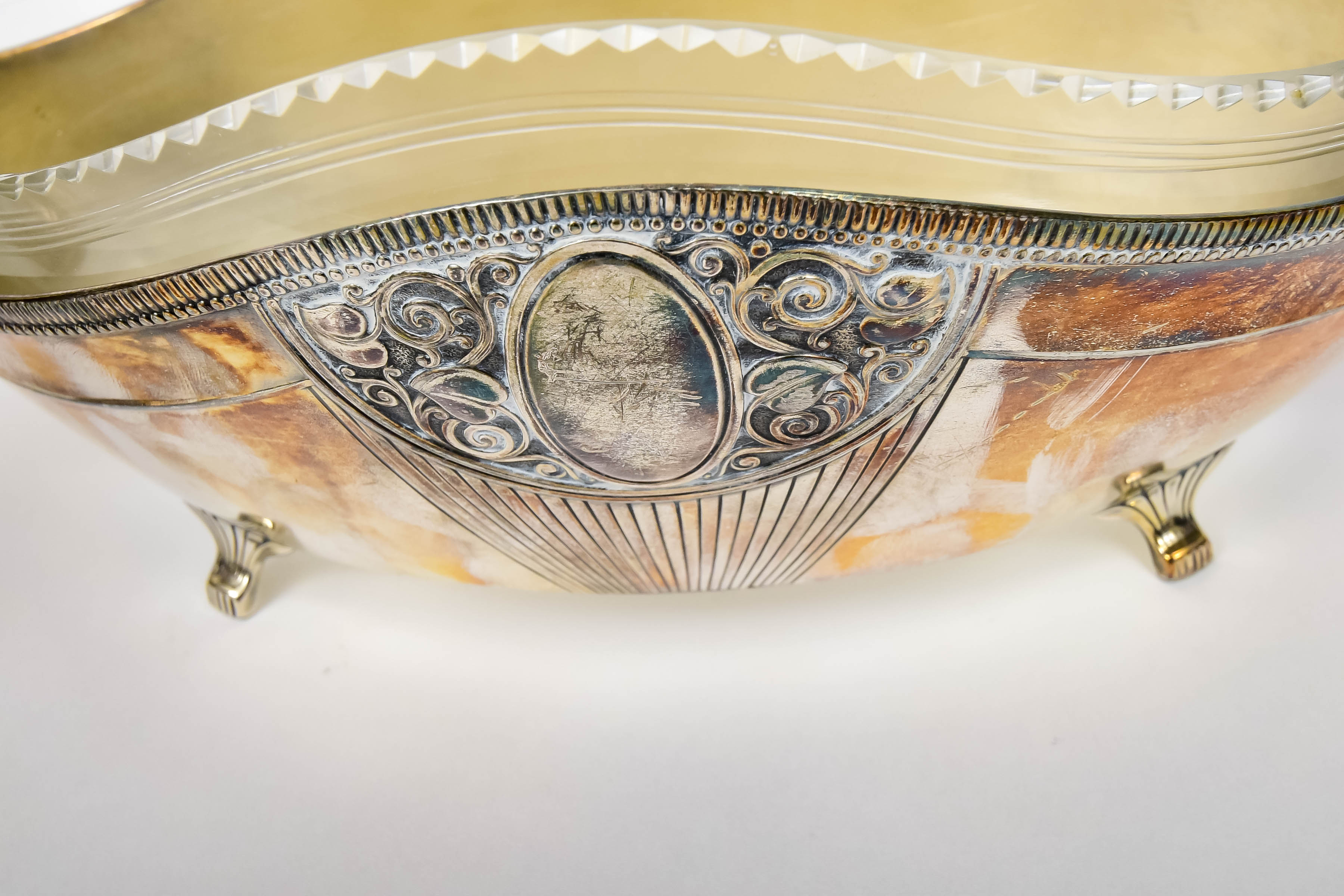 Silver-Plated Tableware Accessories