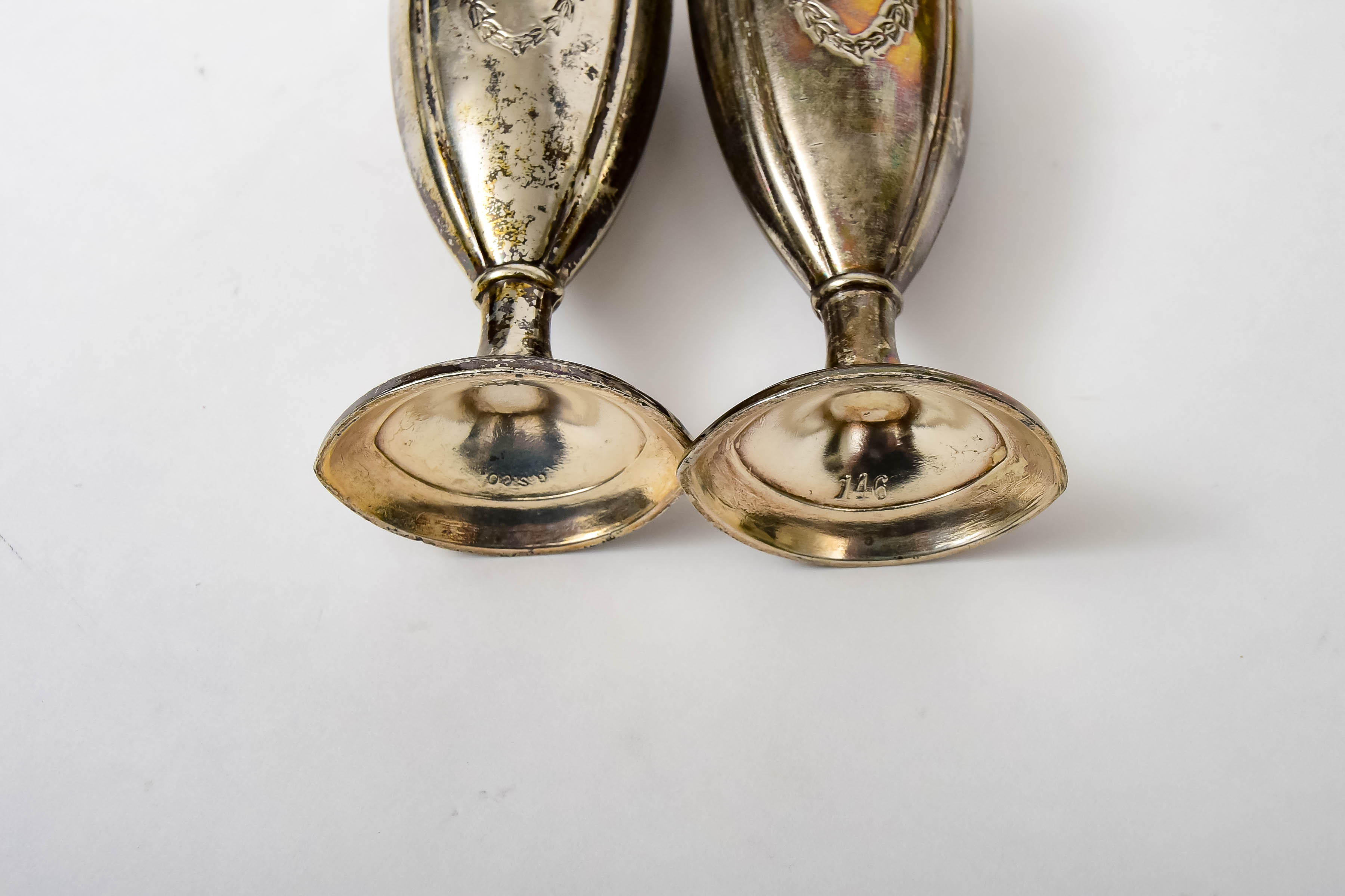 Silver-Plated Tableware Accessories